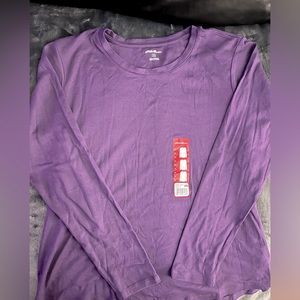 EDDIE BAUER LONG SLEEVE SHIRT(BRAND NEW/W TAGS)!!!!